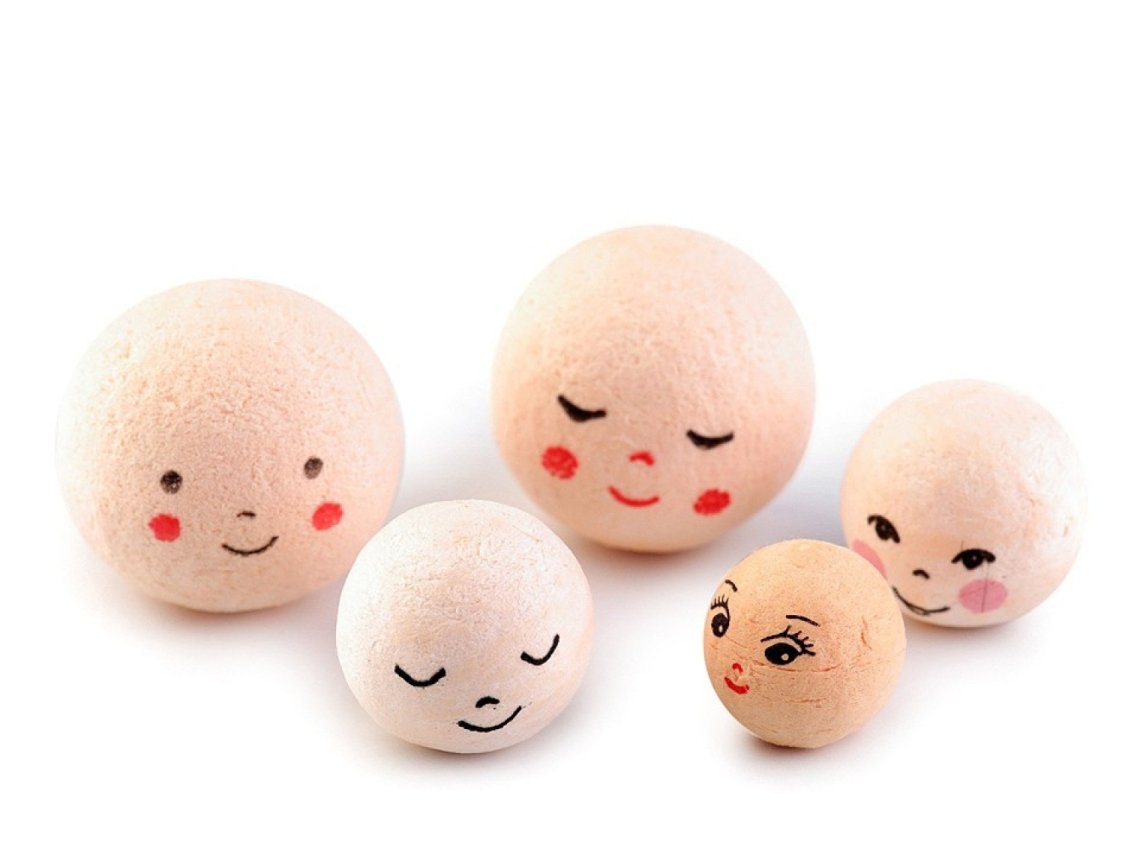 Vatové hlavičky MIX