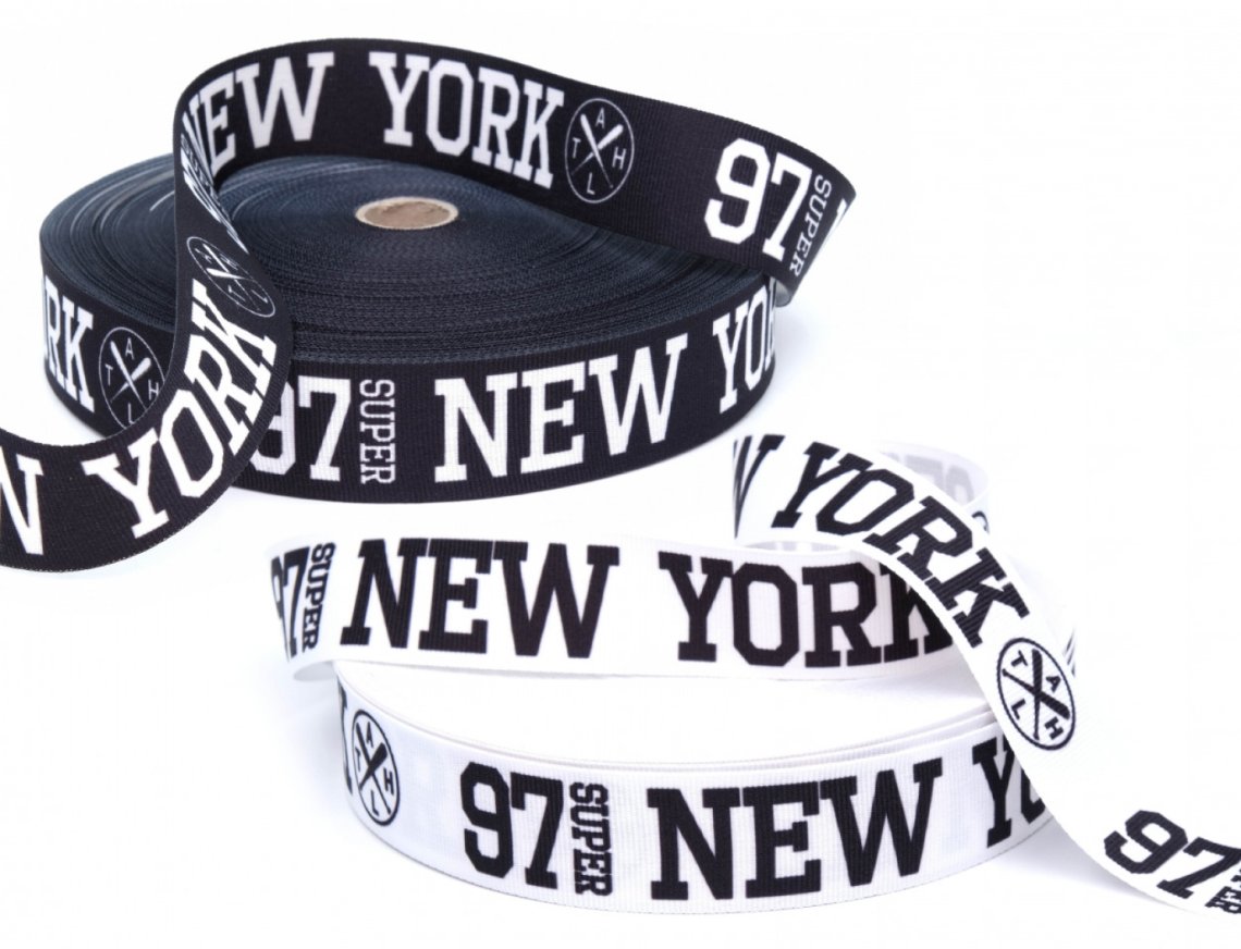 Lampas NEW YORK šíře 30mm