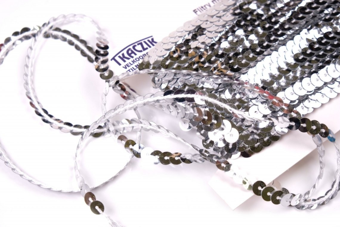 Flitry v metráži 6mm