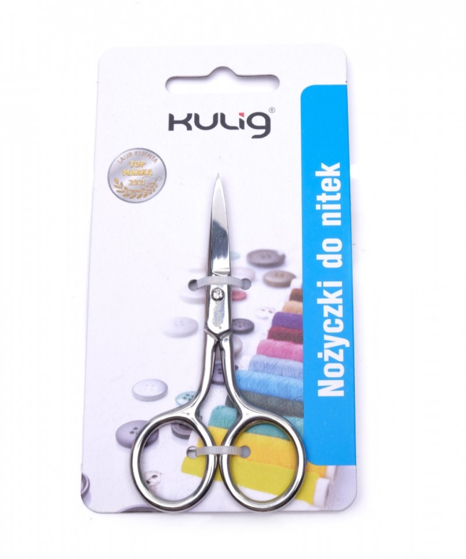 Nůžky vyšívací KULIG 9cm