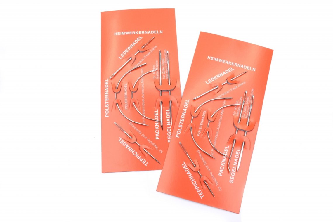 Jehly DE M sada 6 jehel