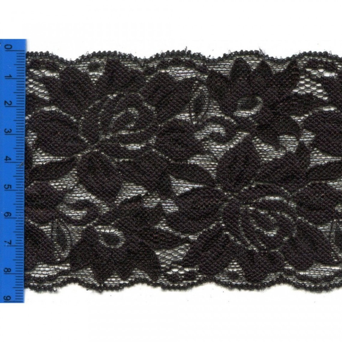 Krajka elastická 5641 šíře 90mm