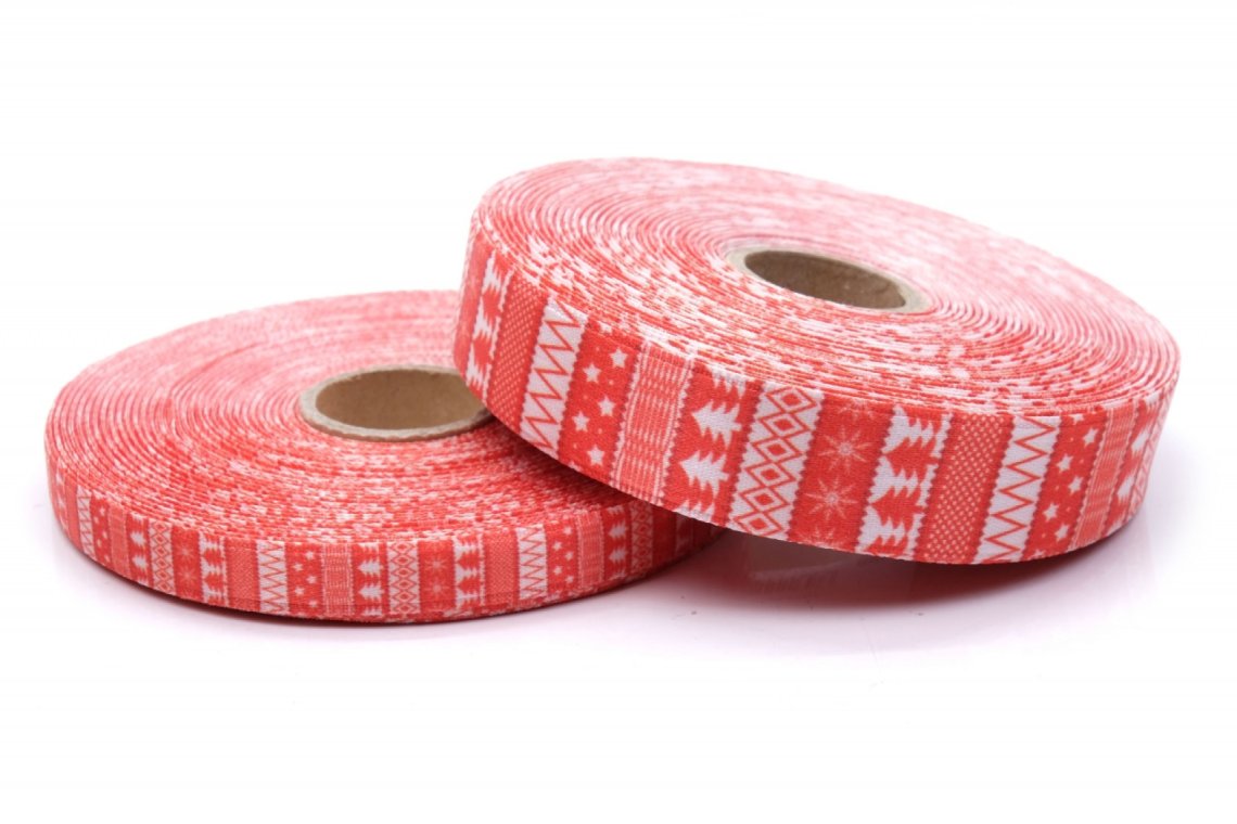 Stuha vzor 1069 atlasová šíře 10mm