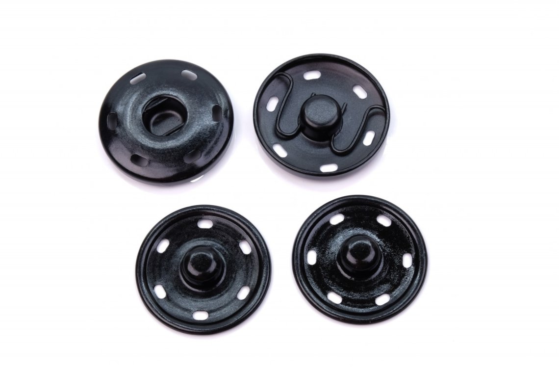 Stiskací knoflíky DE 30mm