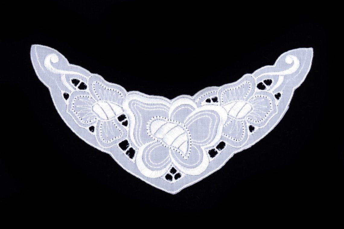 Vsadka našívací vz01 22,5cm