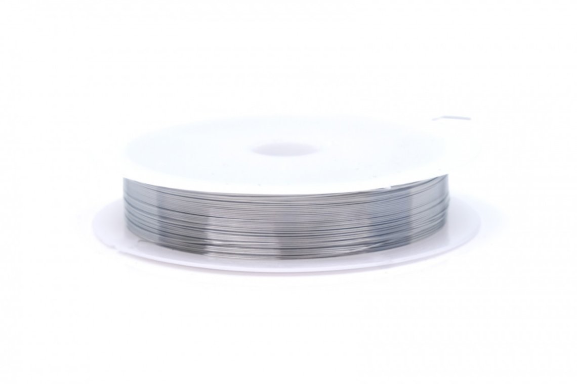 Bižuterní drátek 0.3mm návin 10m