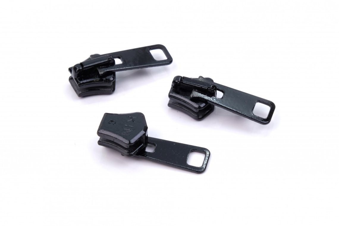 Jezdec ke kostěným zipům PH6 6mm s aretací (autolock)