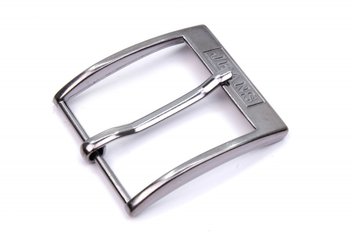 Spona kovová M151 šíře 40mm černý nikl