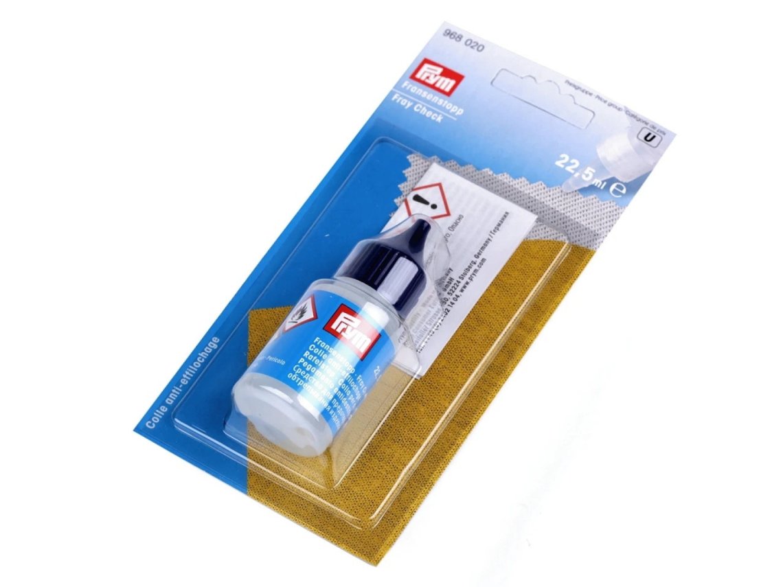 Lepidlo proti třepení látky PRYM 22,5 ml