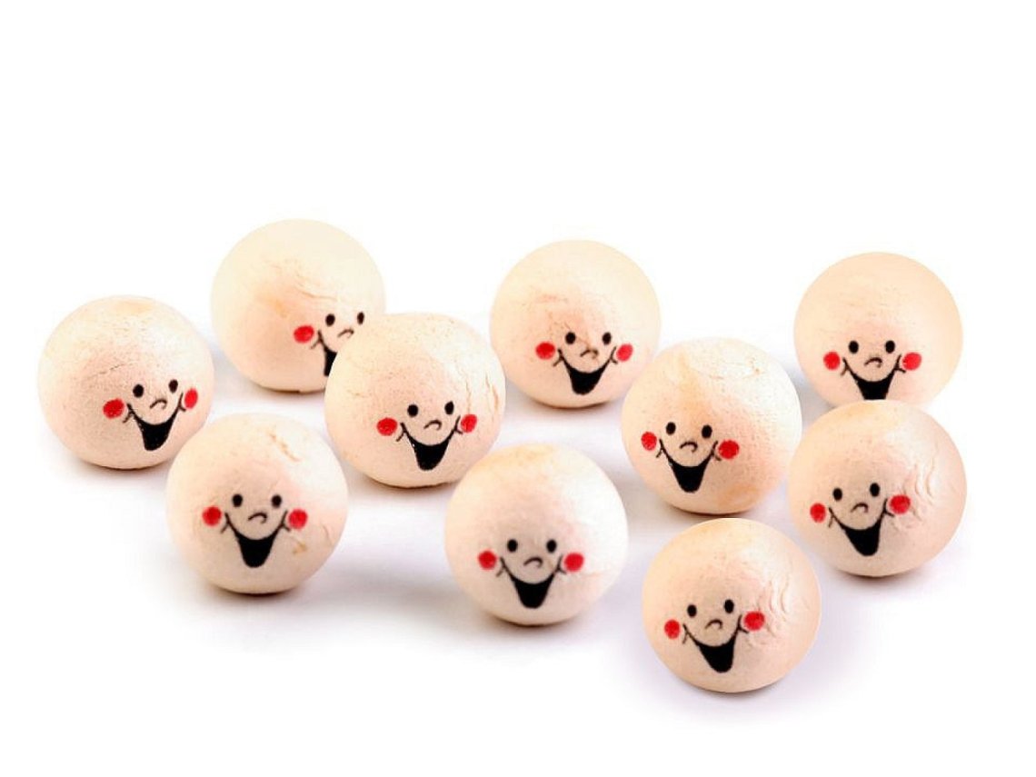 Vatové hlavičky 22mm V259