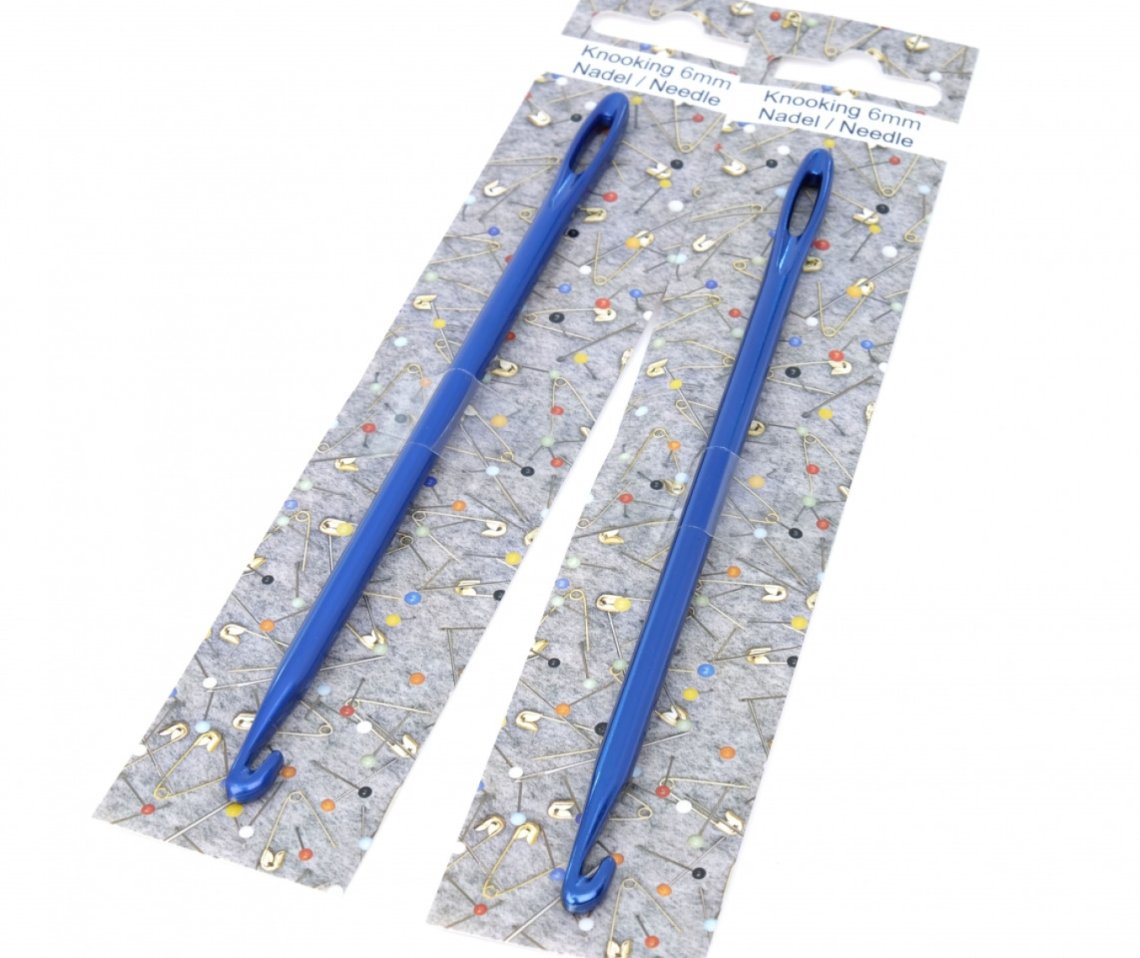 Pletací háček KNOOKING 6mm